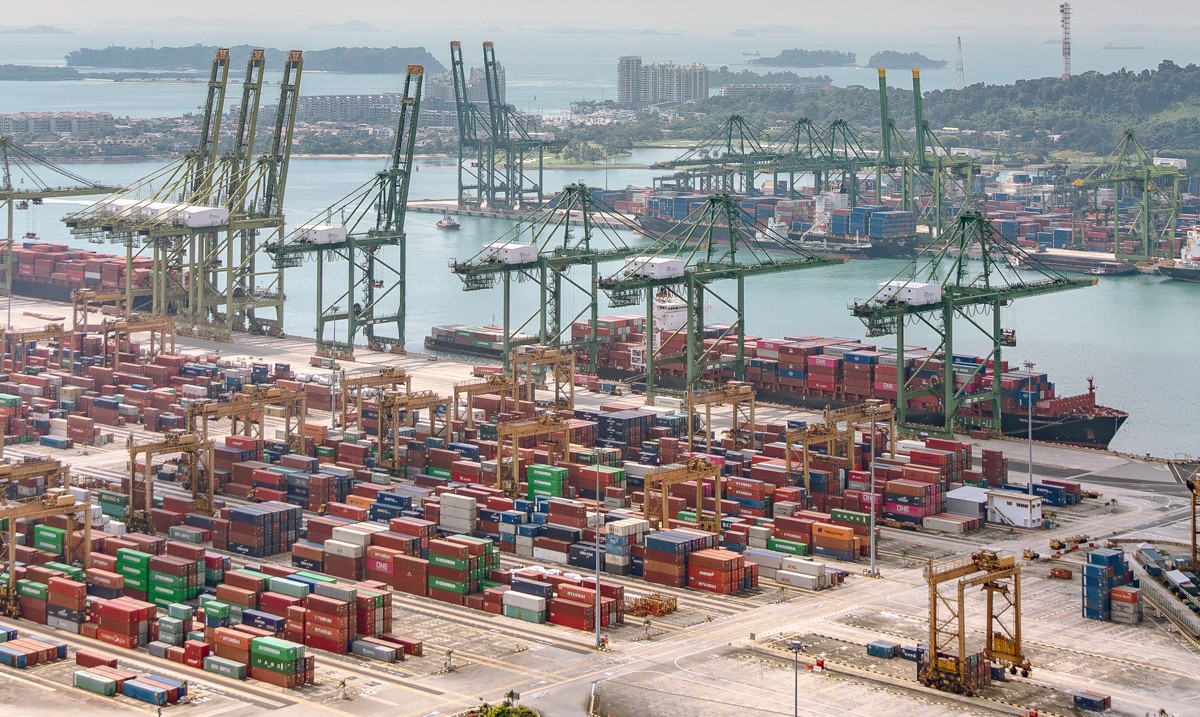 Port of Singapore