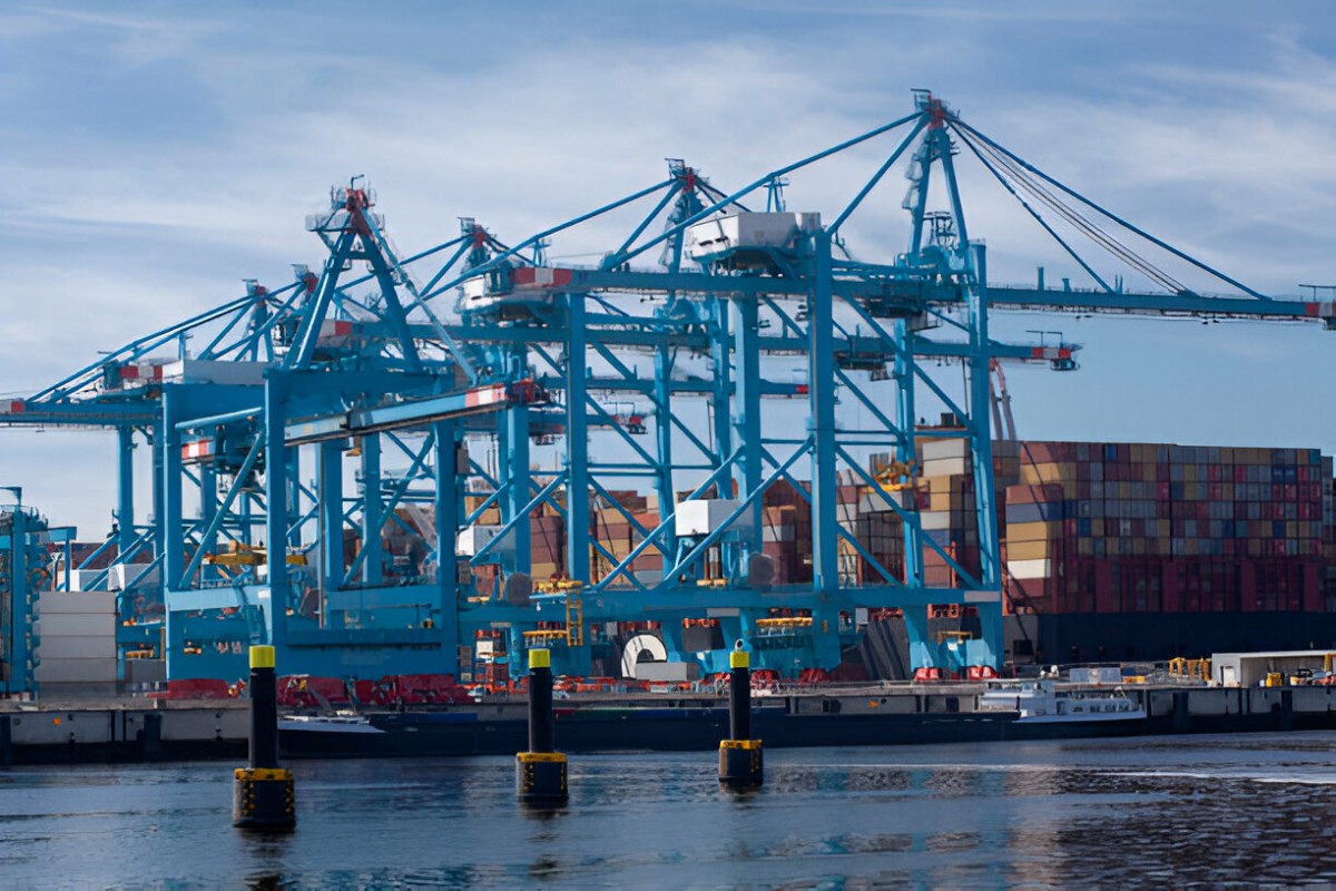 Port of Rotterdam (Netherlands)