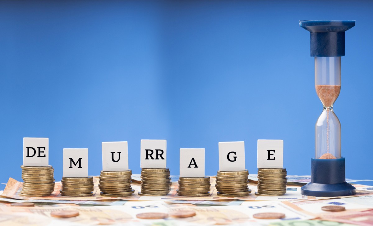 What does demurrage mean in shipping?