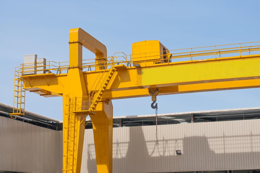 Gantry Crane | Container Gantry Crane | What is a Gantry Crane?