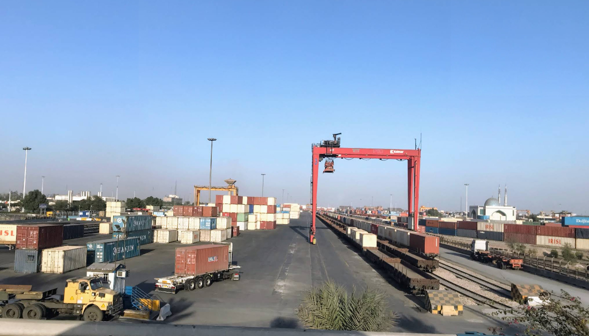 Shahid Rajaee Port and Its Role in the Development of Iran's Trade