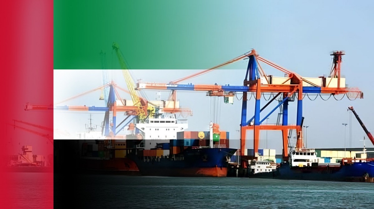 Hamriyah Port A Key Gateway for Commercial Cargo from UAE