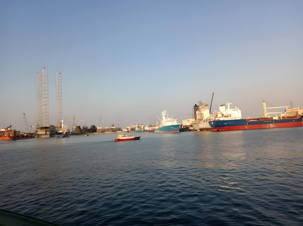 Hamriyah Port