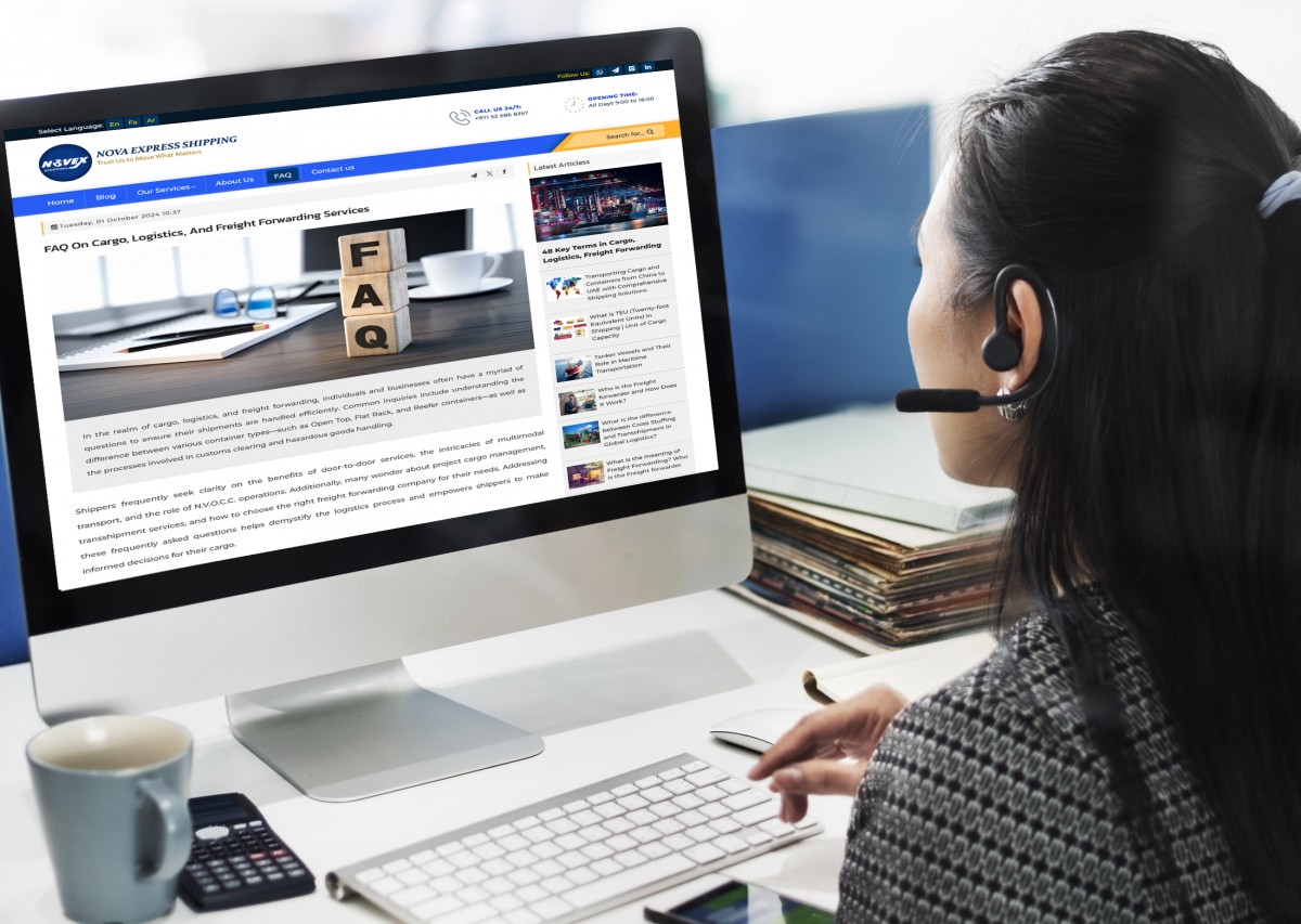 Who is the Freight forwarder and How Does It Work?