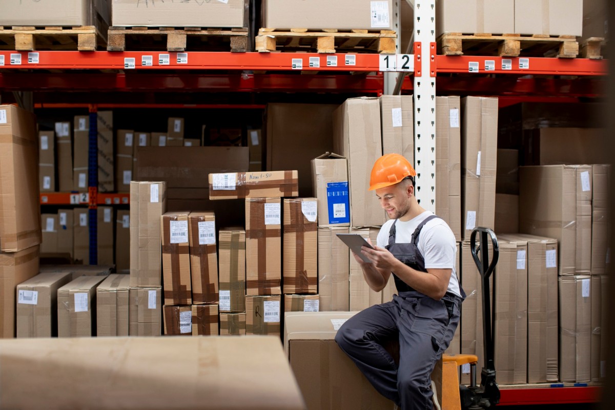 Smart Storage Solutions for Every Business 