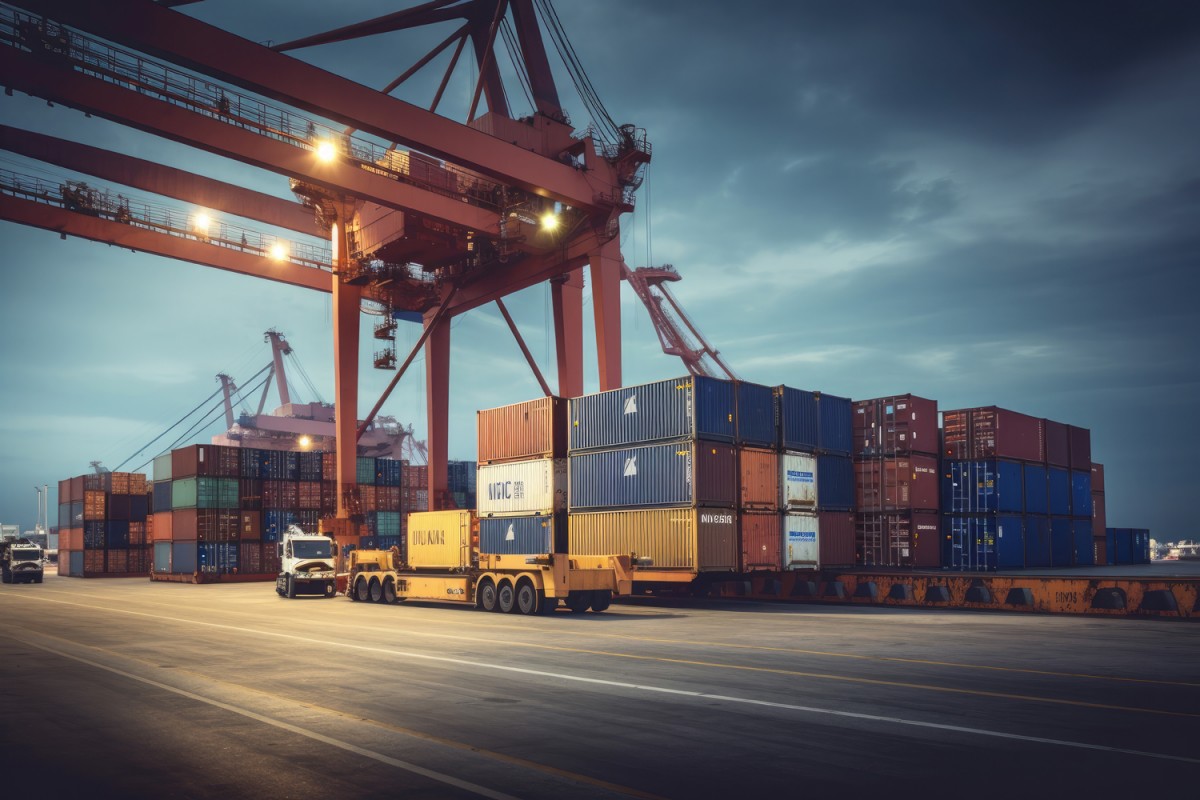 What Is FCL (Full-Container Load) Shipping?