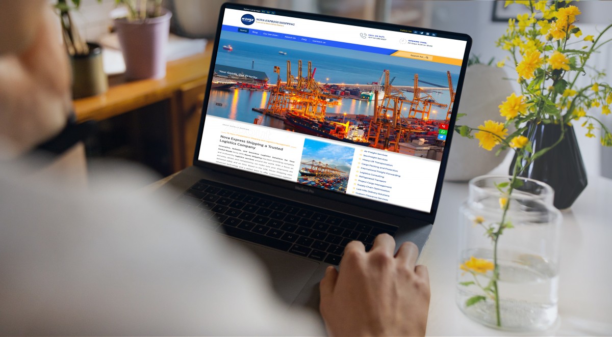 10 logistics and freight forwarding companies in dubai 2025