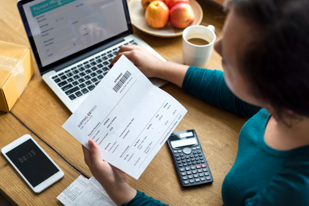  Proforma Invoice in international shipping
