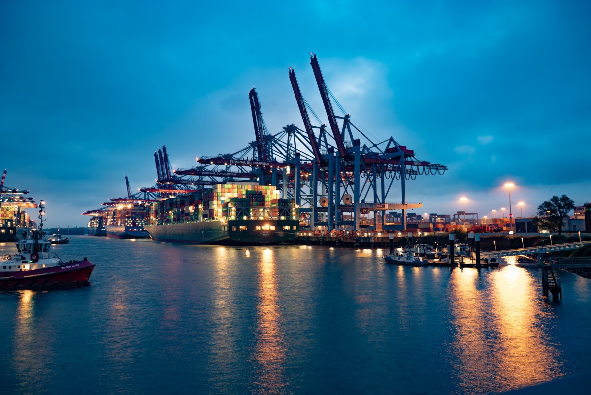 Major Commercial Ports in Dubai | Why Dubai Became a Global Logistics Hub