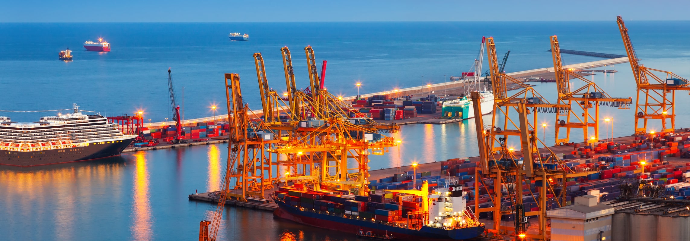 Your Goods, Our Priority.