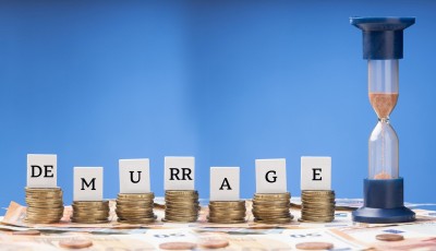 What does demurrage mean in shipping?