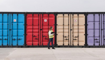 All Types of Shipping Containers | From Dry to Reefer