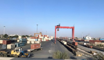 Shahid Rajaee Port and Its Role in the Development of Iran's Trade