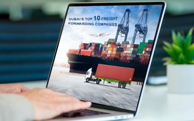 Top 10 Freight Forwarding Companies of 2025 in Dubai