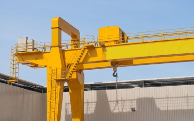 Gantry Crane | Container Gantry Crane | What is a Gantry Crane?