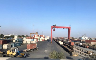 Shahid Rajaee Port and Its Role in the Development of Iran's Trade