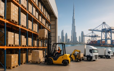 LCL vs FCL | Maximize Cost, Speed, and Security in Ocean Freight